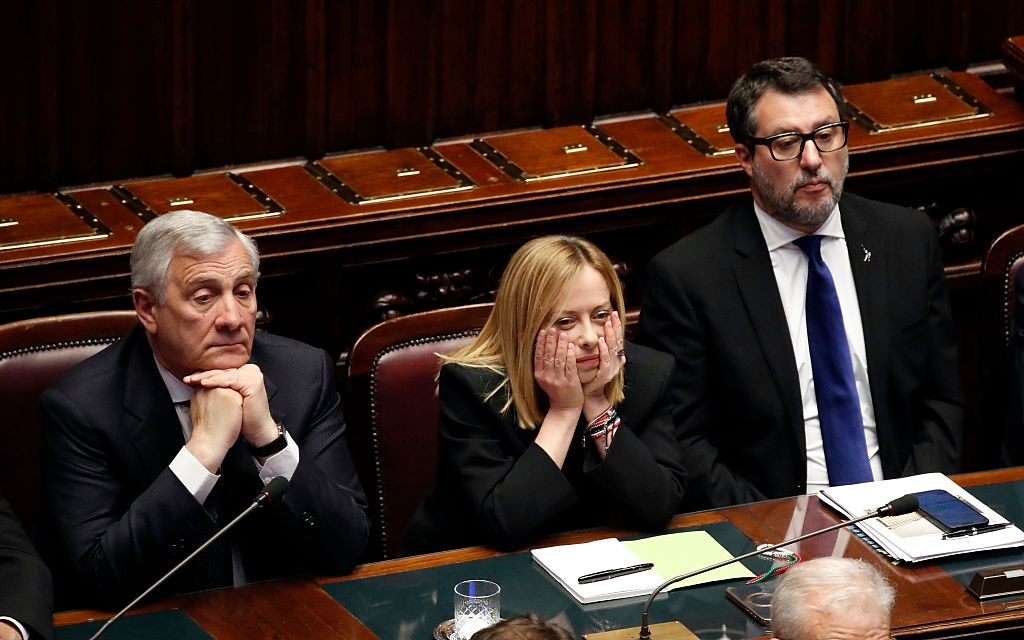 Новини світу - Мелоні відповіла Путіну щодо перемир’я в Україні