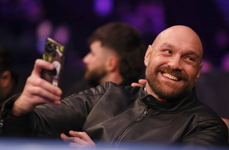 Менеджер Ф’юрі поділився планами Тайсона на майбутнє