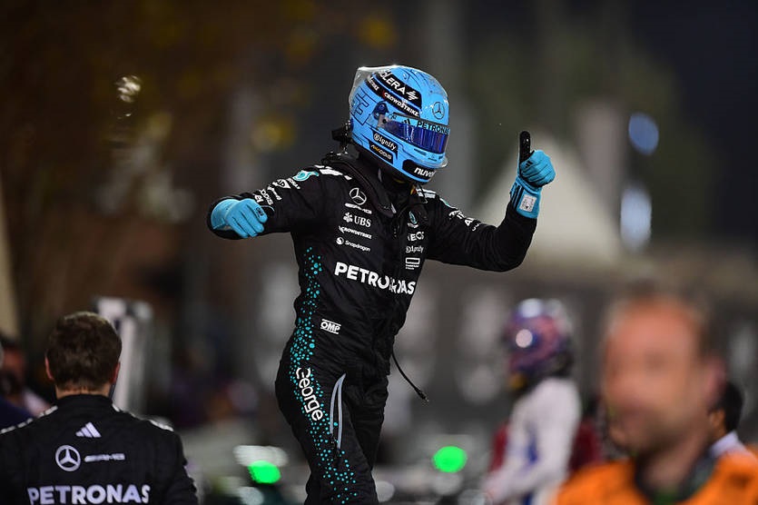 Без категорії - Мерседес прагне укласти мегаконтракт із зірковим пілотом