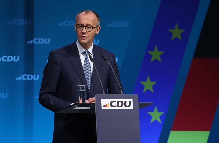 Мерц зробив заяву щодо миру в Україні