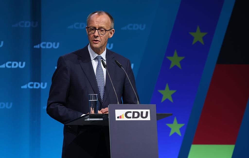 Новини світу - Мерц зробив заяву щодо миру в Україні