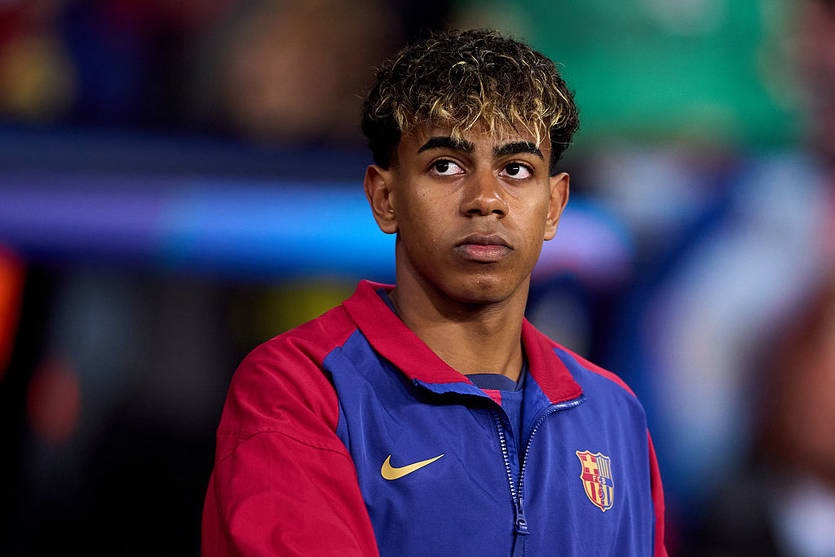 Новини спорту - Мессі - про Ямала: Він уже входить до списку найкращих гравців світу