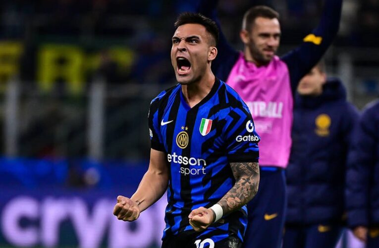 Ми не здаємося: Нападник Інтера відреагував на вихід у півфінал ЛЧ
