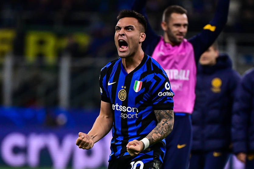 Новини спорту - Ми не здаємося: Нападник Інтера відреагував на вихід у півфінал ЛЧ