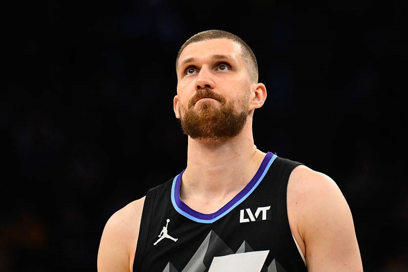 Новини спорту - Михайлюк зробив внесок у перемогу Юти над Портлендом