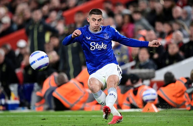 Миколенко повернувся до тренувань після травми