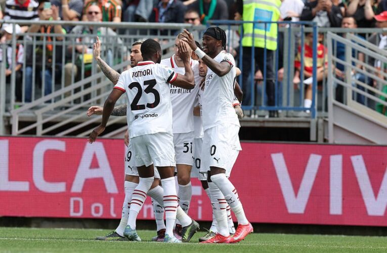 Мілан у гостях у Венеції відзначився двома голами