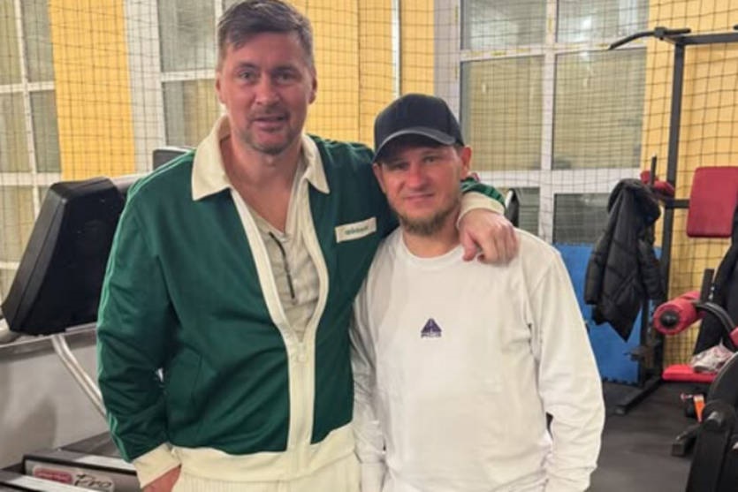 Новини спорту - Мілевський прокоментував інцидент із затриманням Алієва