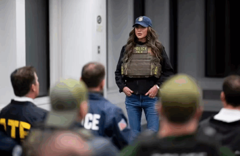 Міністра внутрішньої безпеки США обікрали в ресторані у Вашингтоні