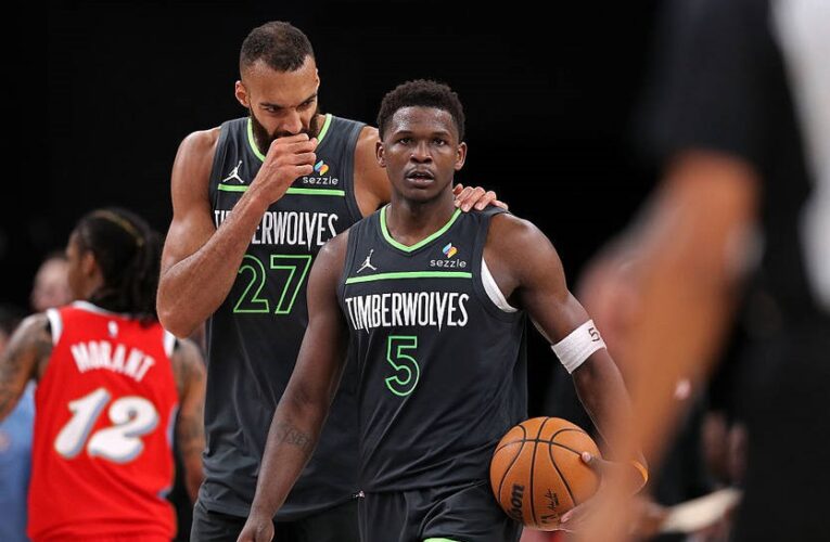 Міннесота проти Далласа: результат чверті став рекордом сезону НБА