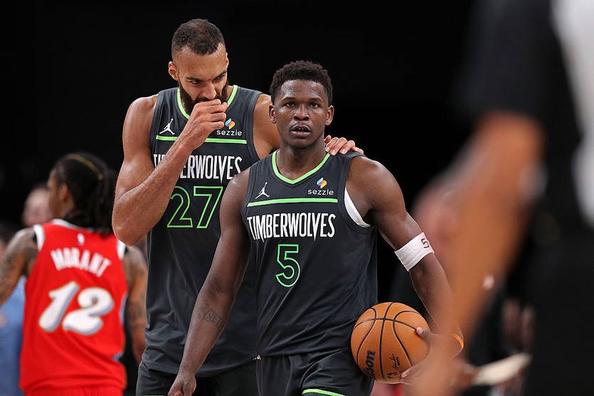 Новини спорту - Міннесота проти Далласа: результат чверті став рекордом сезону НБА