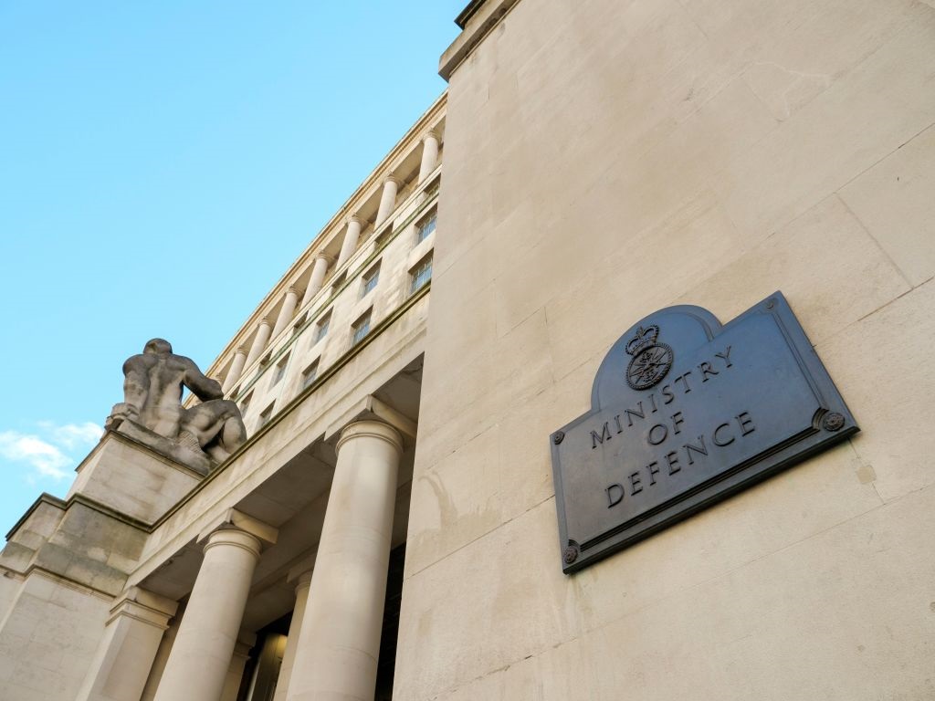 Без категорії - Міноборони Британії розповіло ЗМІ про плани "коаліції рішучих"