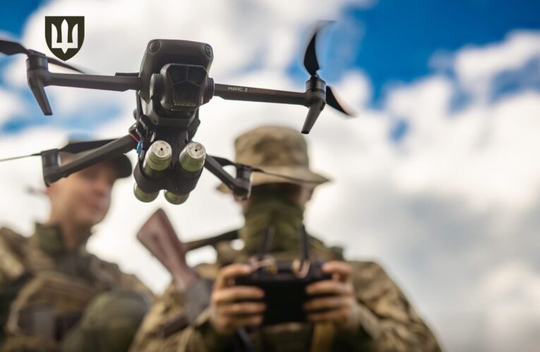 Міноборони спрямувало понад 100 млрд на українські дрони