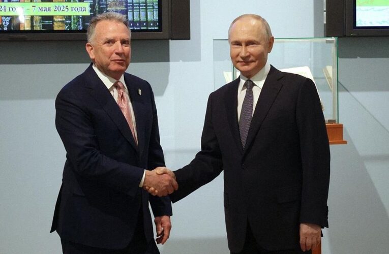 Мирна угода стосується п’яти територій – Віткофф