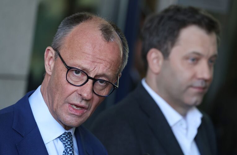 Мита Трампа ставлять під загрозу економіку Німеччини – Мерц