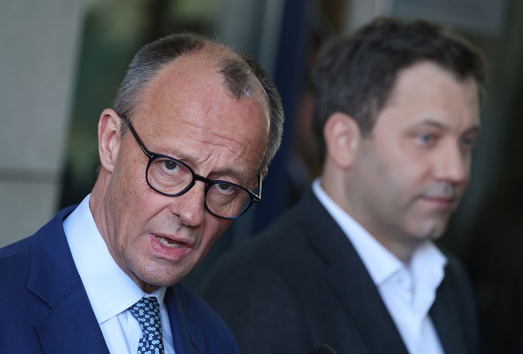 Новини світу - Мита Трампа ставлять під загрозу економіку Німеччини - Мерц