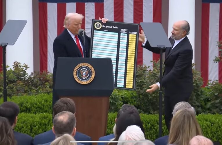 Мита Трампа: який тариф придумали для України