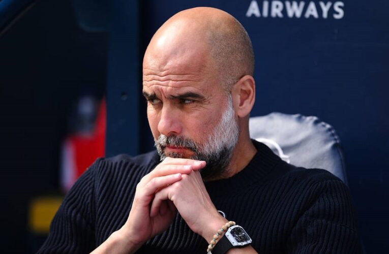 Могло бути й гірше: Гвардіола описав поточний стан Манчестер Сіті