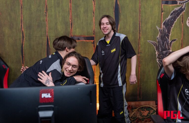 “Молодіжка” NAVI з Dota 2 вибила зі змагань одну з найкращих команд в світі