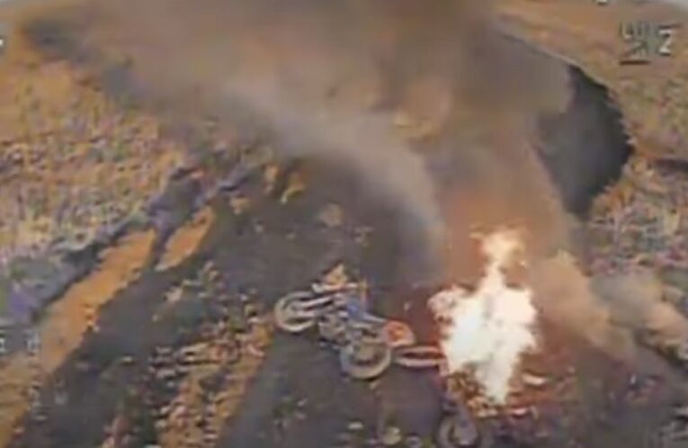 Мотоштурм. Нова тактика російської армії