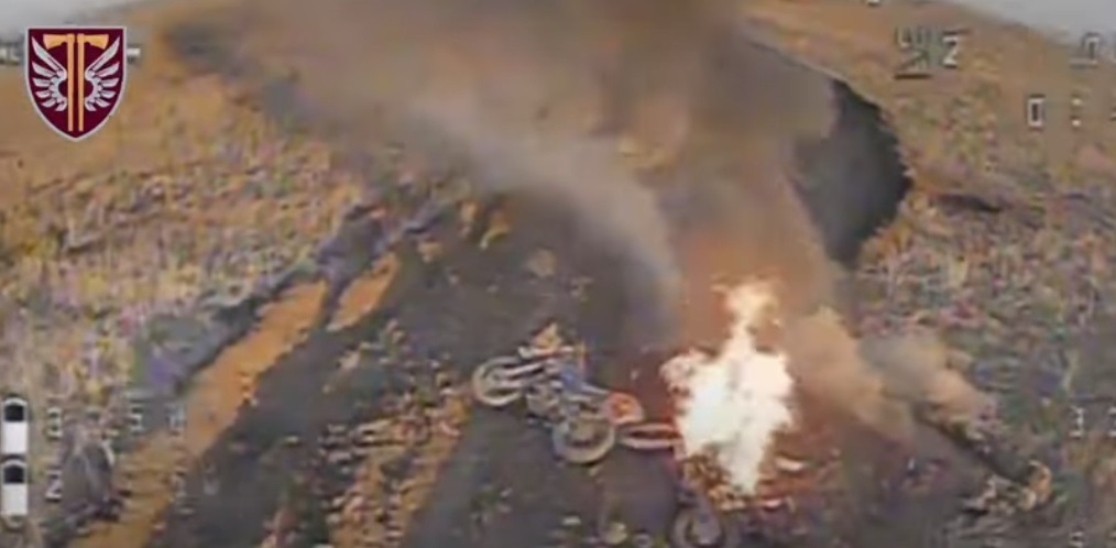 Новини України - Мотоштурм. Нова тактика російської армії