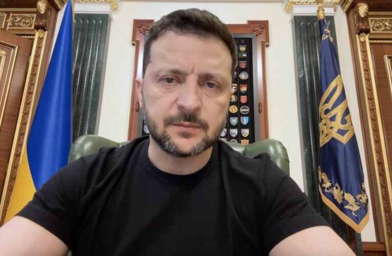 Мовчання підбурює покидьків у Москві – Зеленський