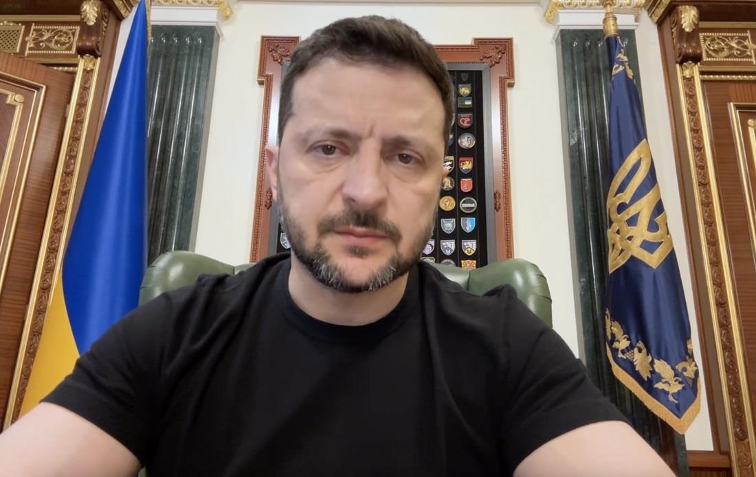 Новини України - Мовчання підбурює покидьків у Москві - Зеленський