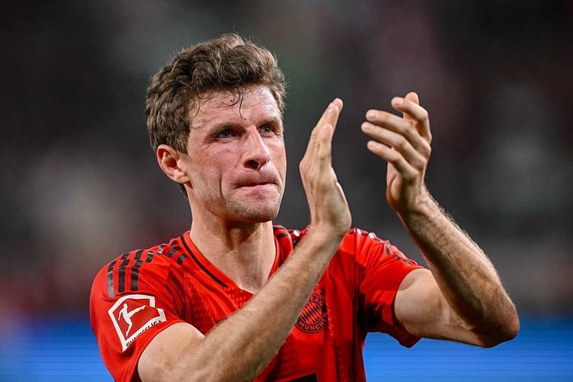 Новини спорту - Мюллер може опинитися в партнерському клубі Баварії