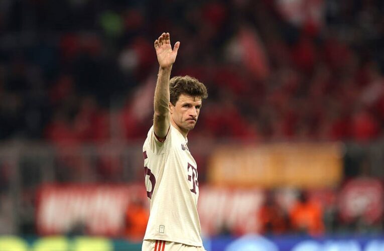 Мюллер піднявся над легендою МЮ в рейтингу головного єврокубка