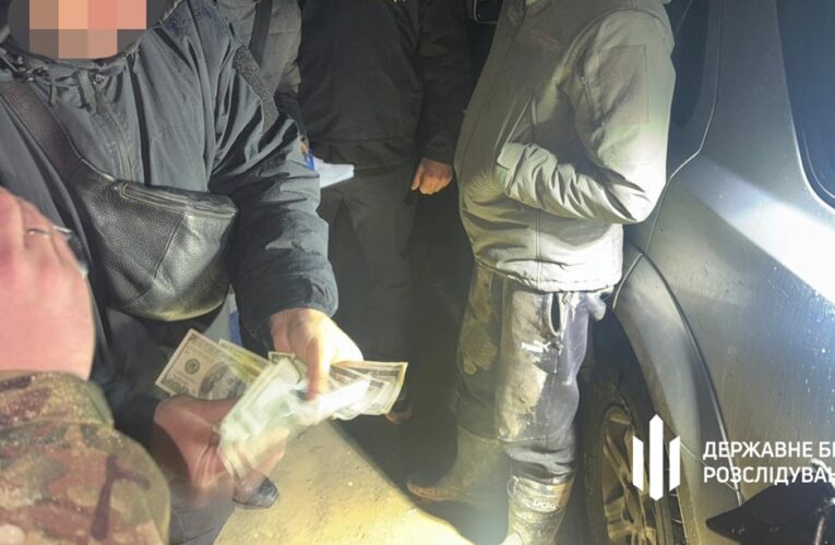 На Франківщині лісник організував схему для ухилянтів