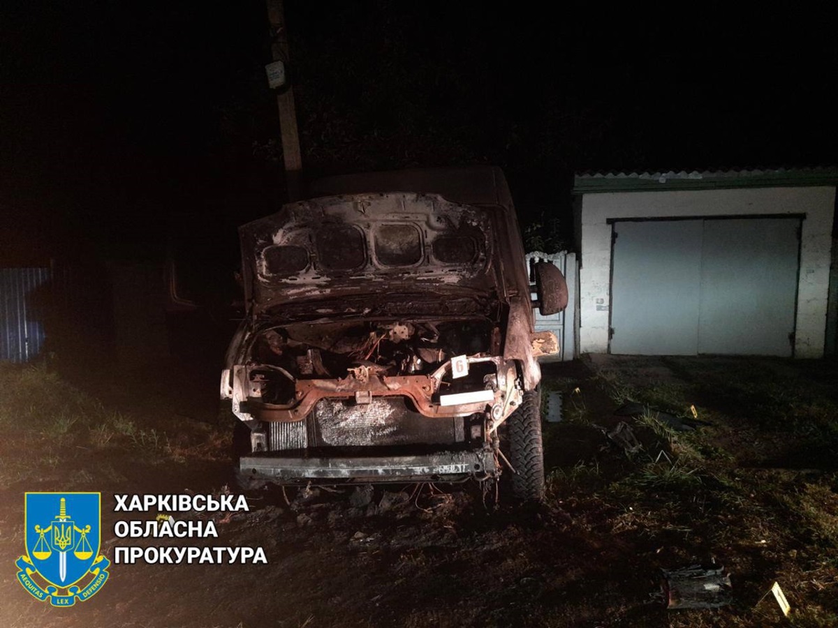 Новини України - На Харківщині підлітки вчинили низку диверсій за вказівкою спецслужб РФ