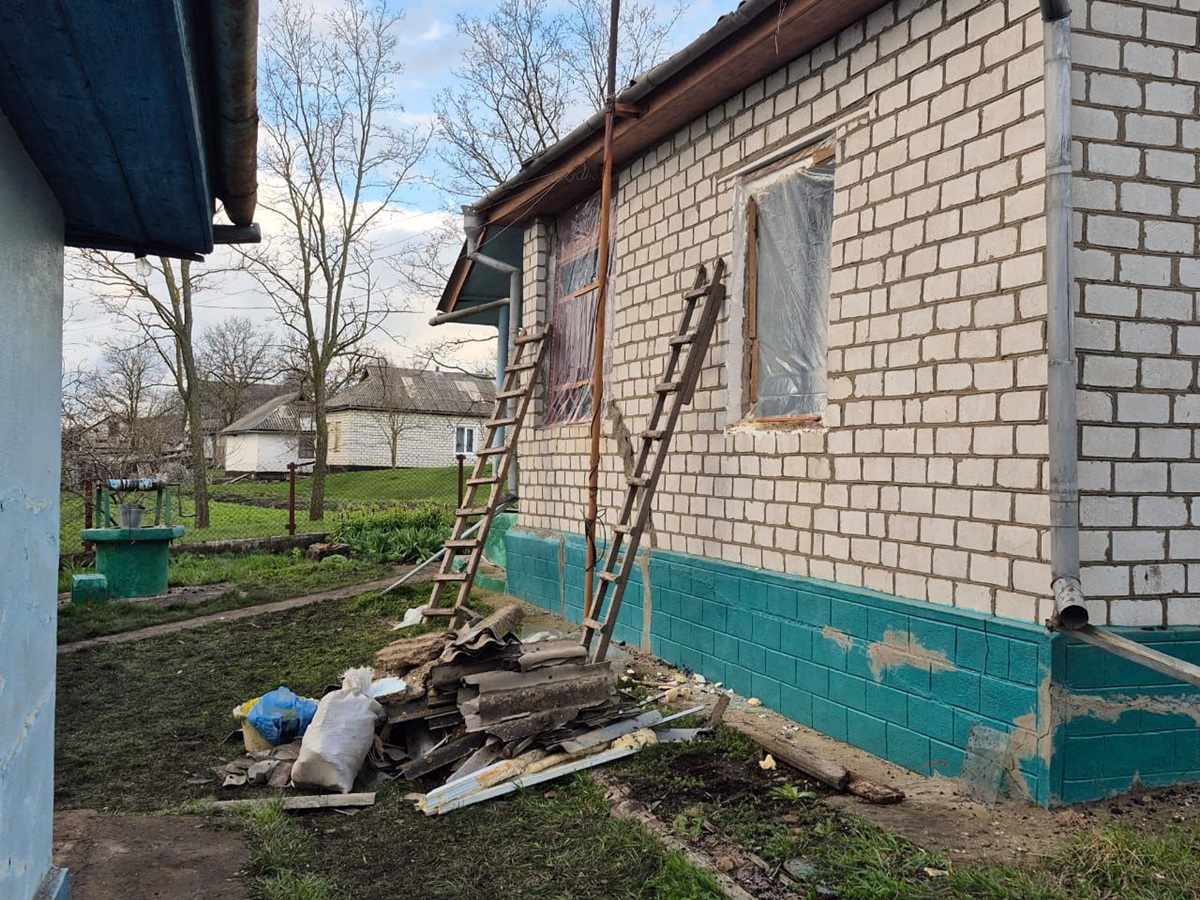 Новини України - На Кіровоградщині показали наслідки ракетної атаки