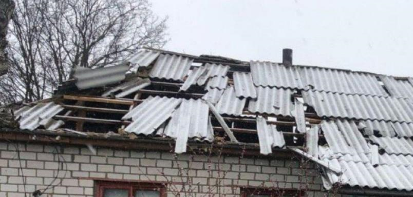 Новини України - На Кіровоградщині уламки ракети РФ пошкодили ЛЕП і будинки