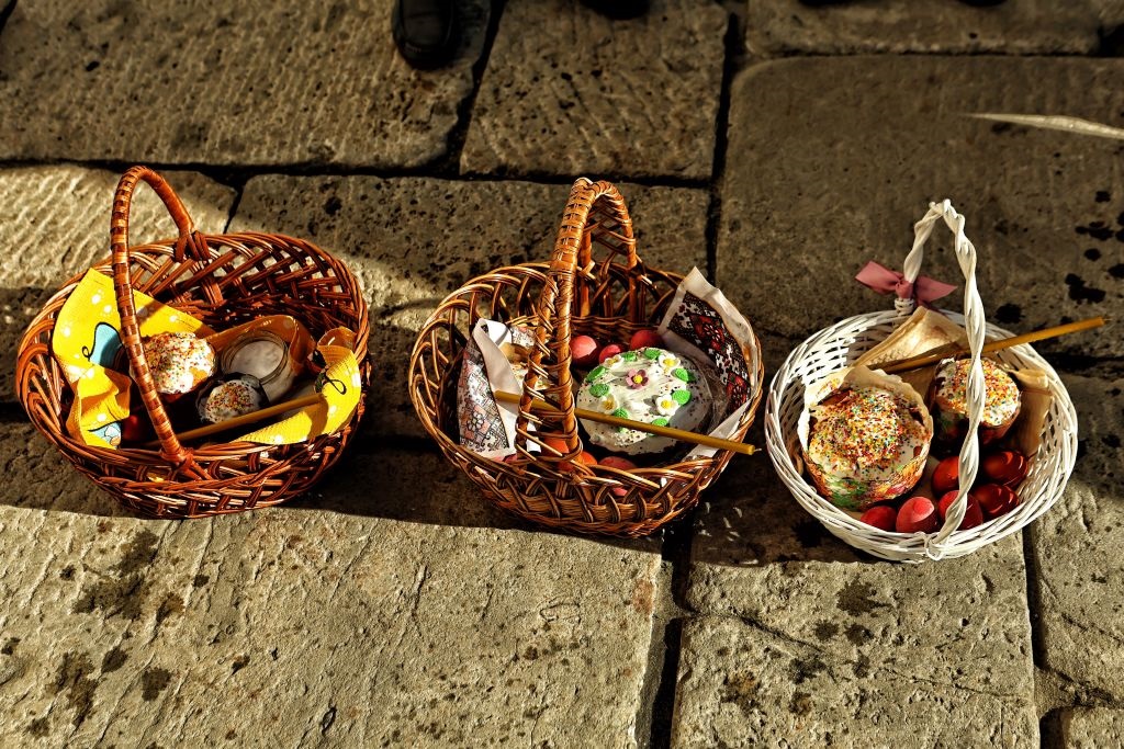 Новини України - На Київщині посилять заходи безпеки на Великдень