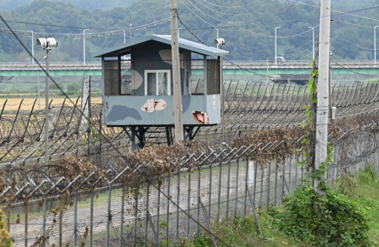 На кордоні Південної Кореї та КНДР сталася стрілянина