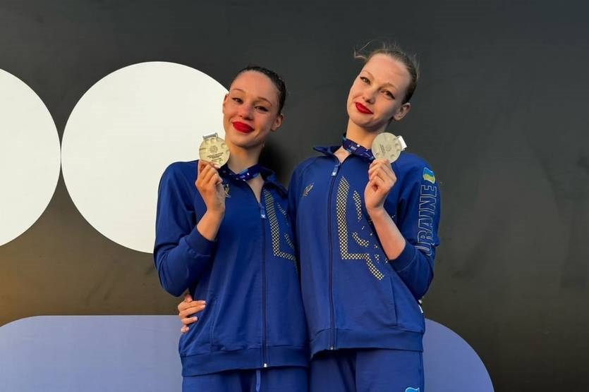 Новини спорту - На Кубку світу українські синхроністки відмовилися від фото з росіянками