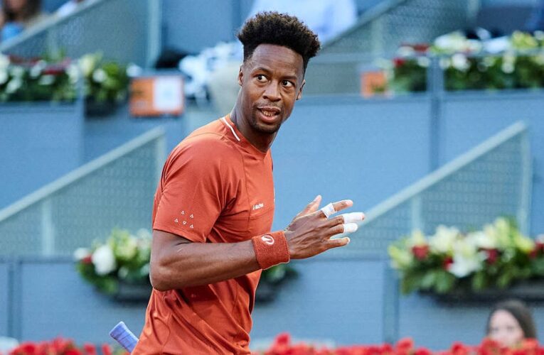 На Madrid Open партнер Еліни Світоліної показав рекордний результат