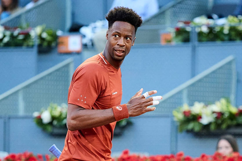 Новини спорту - На Madrid Open партнер Еліни Світоліної показав рекордний результат