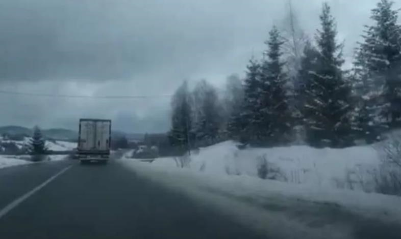 Новини України - На Миколаївщині через негоду обмежили рух автотранспорту