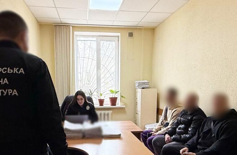 На Одещині “військові ТЦК” побили та позбавили волі людину