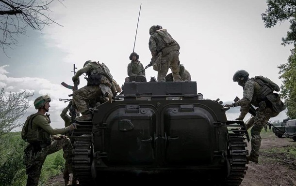 Новини України - На Покровському напрямку росіяни відступають - ЗСУ