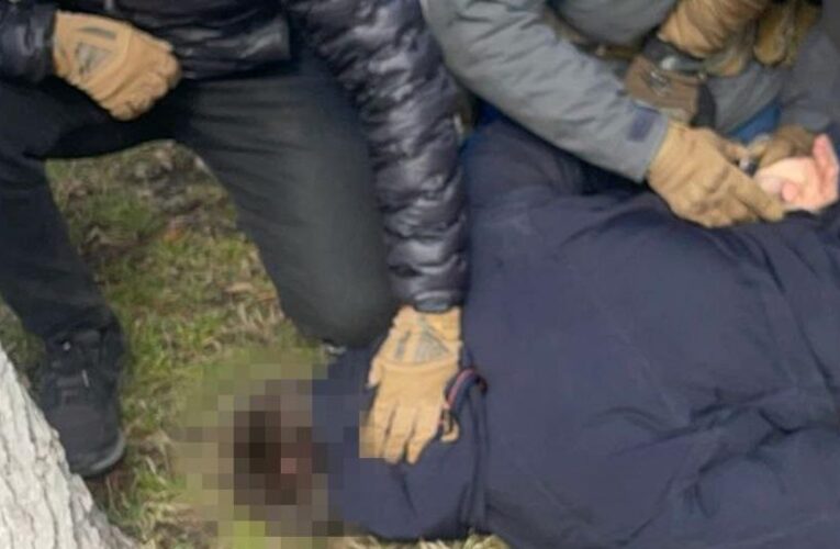 На Сумщині затримали посадовця навчального закладу, який шпигувавав для РФ