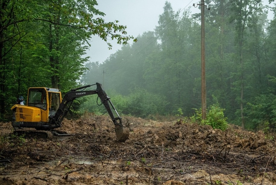 Новини України - На Тернопільщині почалась ексгумація поляків, убитих в 1945 році