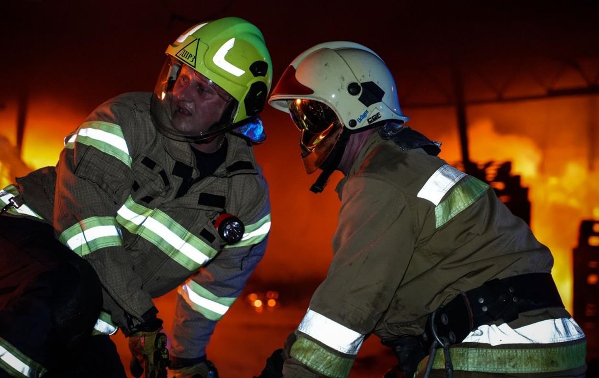 Новини України - На Великдень чергуватимуть 6000 рятувальників