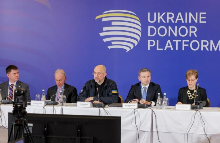 На відбудову не вистачає $10 млрд – Шмигаль