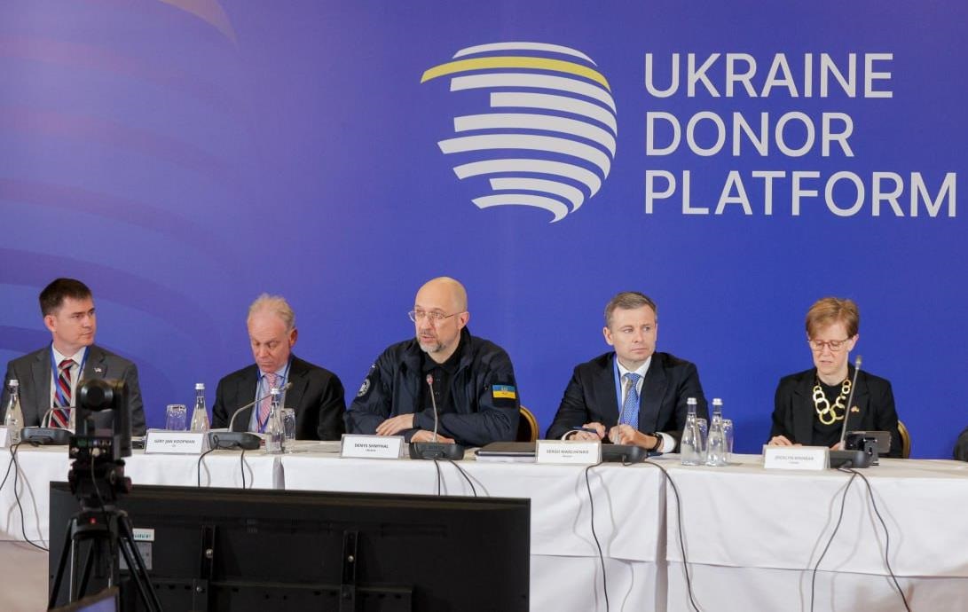 Новини України - На відбудову не вистачає $10 млрд - Шмигаль