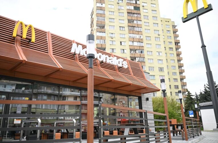 На Закарпатті відкрився перший McDonald’s
