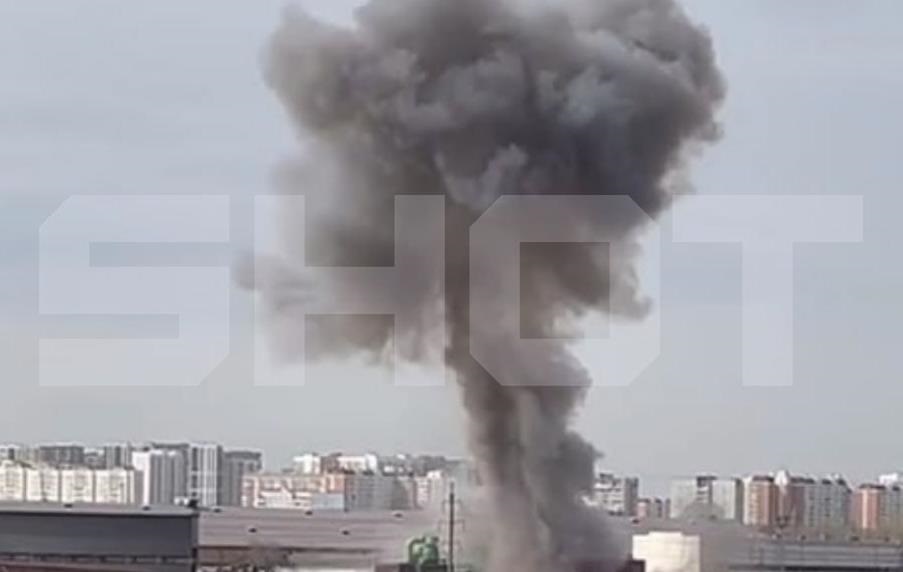 Новини світу - На заводі у Підмосков'ї прогримів вибух