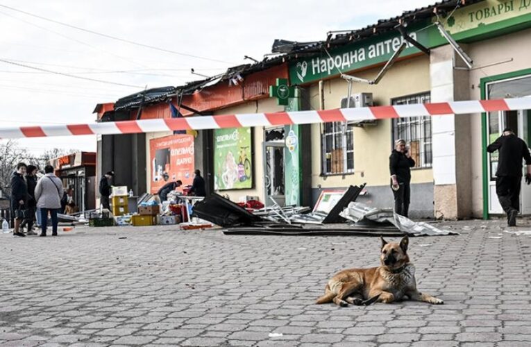 Наліт дронів у Кушугумі на Запоріжжі: пошкоджені десятки будівель