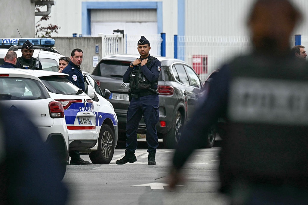 Новини світу - Напади на в’язниці у Франції: затримано близько 20 підозрюваних